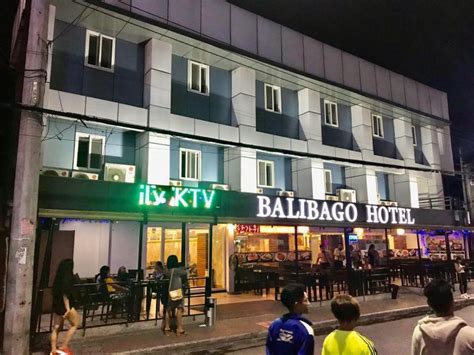 w balibago hotel